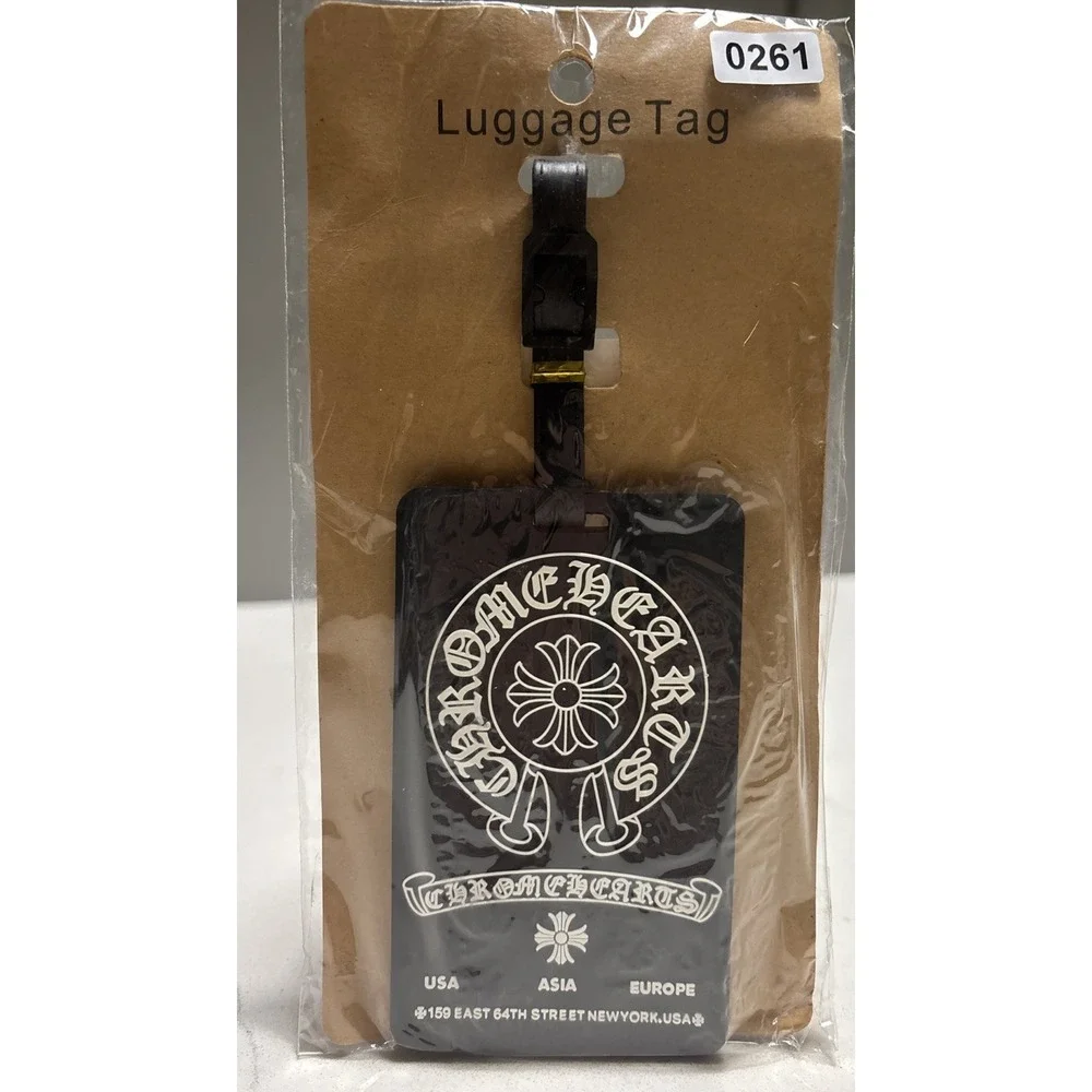 Luggage Tag Customized (ChromeHearts)- 4